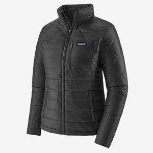 Patagonia NWOT radalie black jacket | women’s